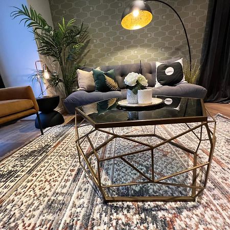 Modern 2 Bedroom Aesthetic Apt مانشستر المظهر الخارجي الصورة